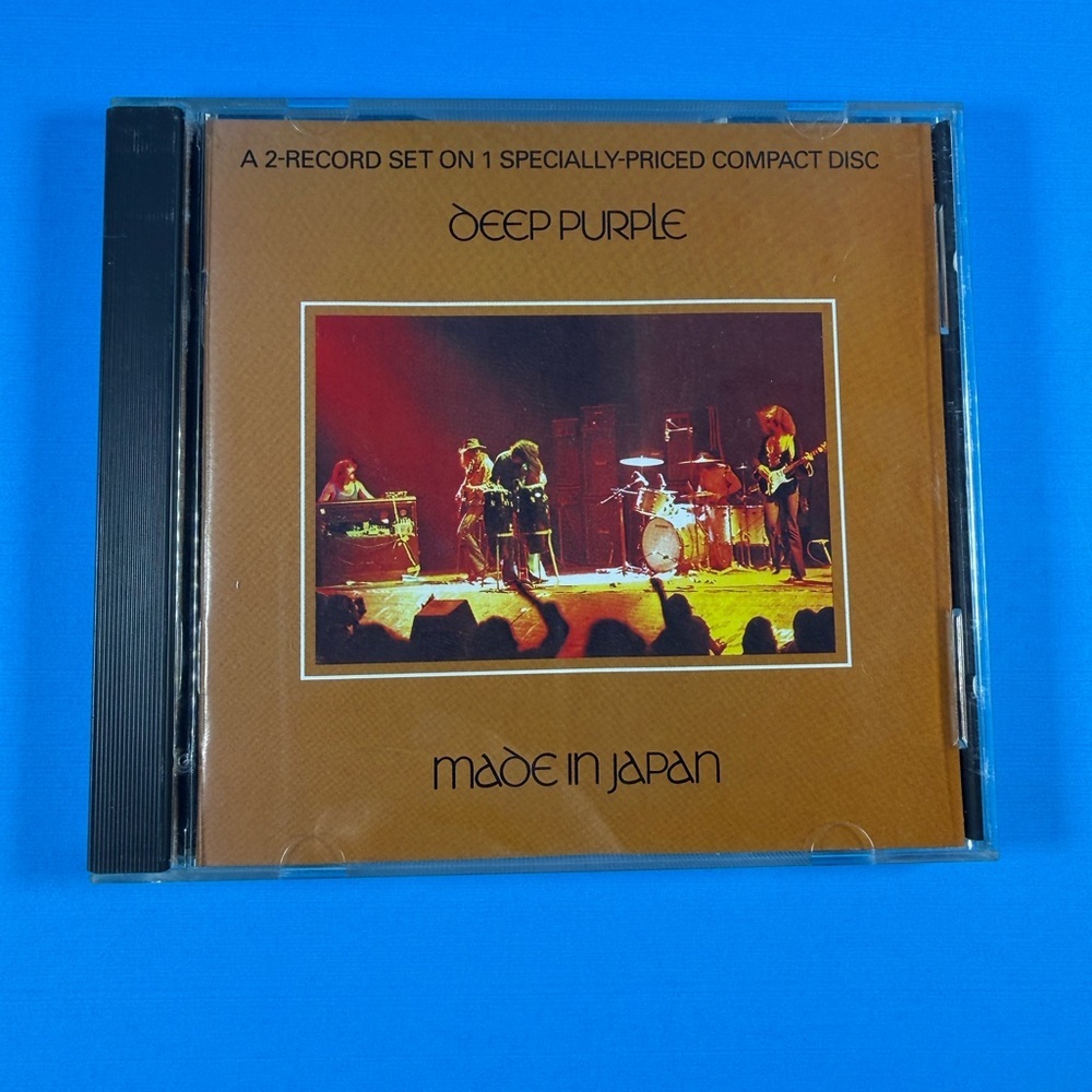 Deep Purple Cd